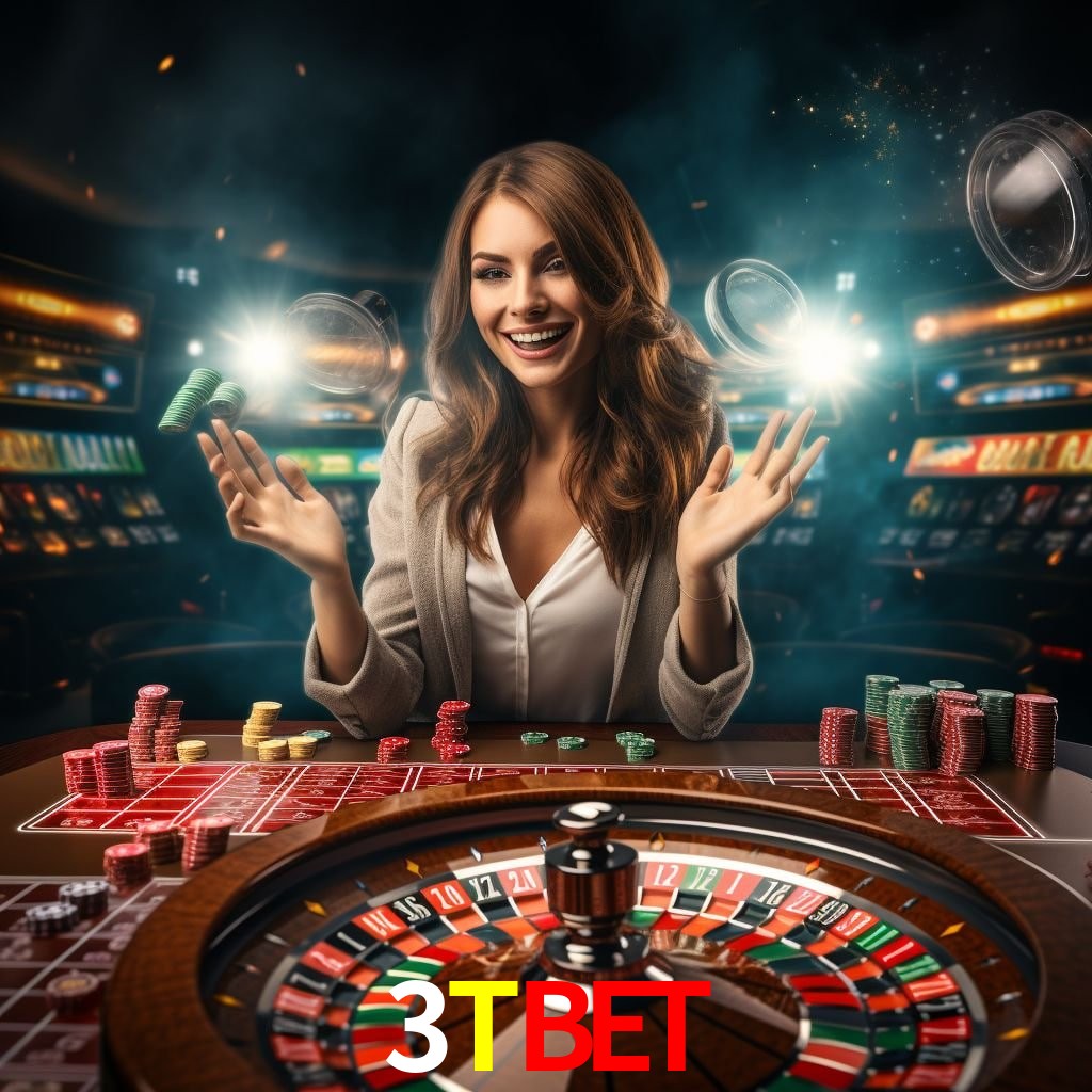 3TBET - O Cassino Mais Exclusivo Do Brasil - 3TBET.com