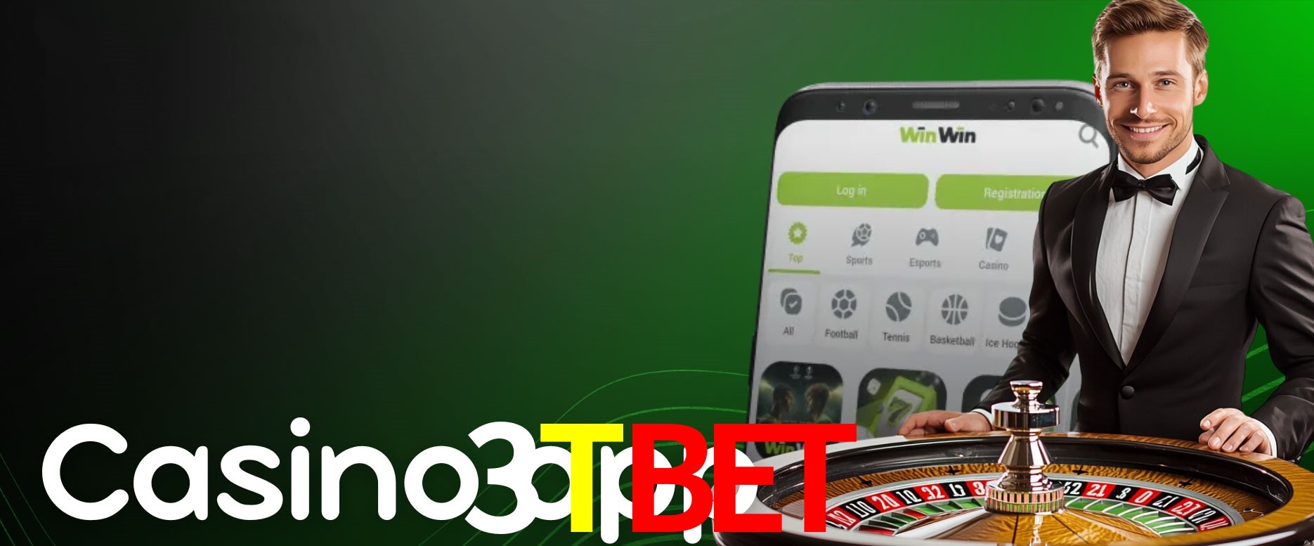 Slot Games 3TBET