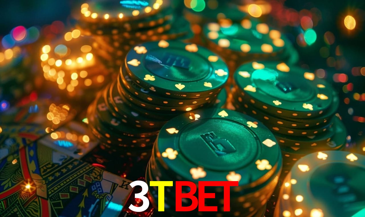 A Emoção da Loteria na 3TBET: Uma Chance de Mudança de Vida