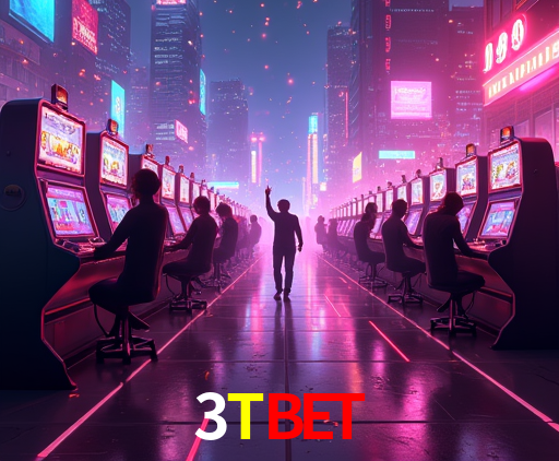 A Revolução dos Aplicativos de Jogos no 3TBET