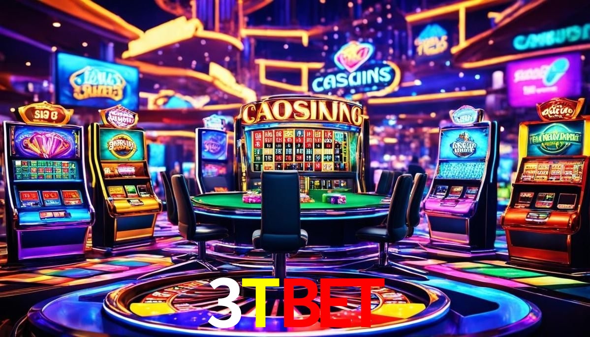 Desvendando o Mundo dos Jogos Virtuais na 3TBET