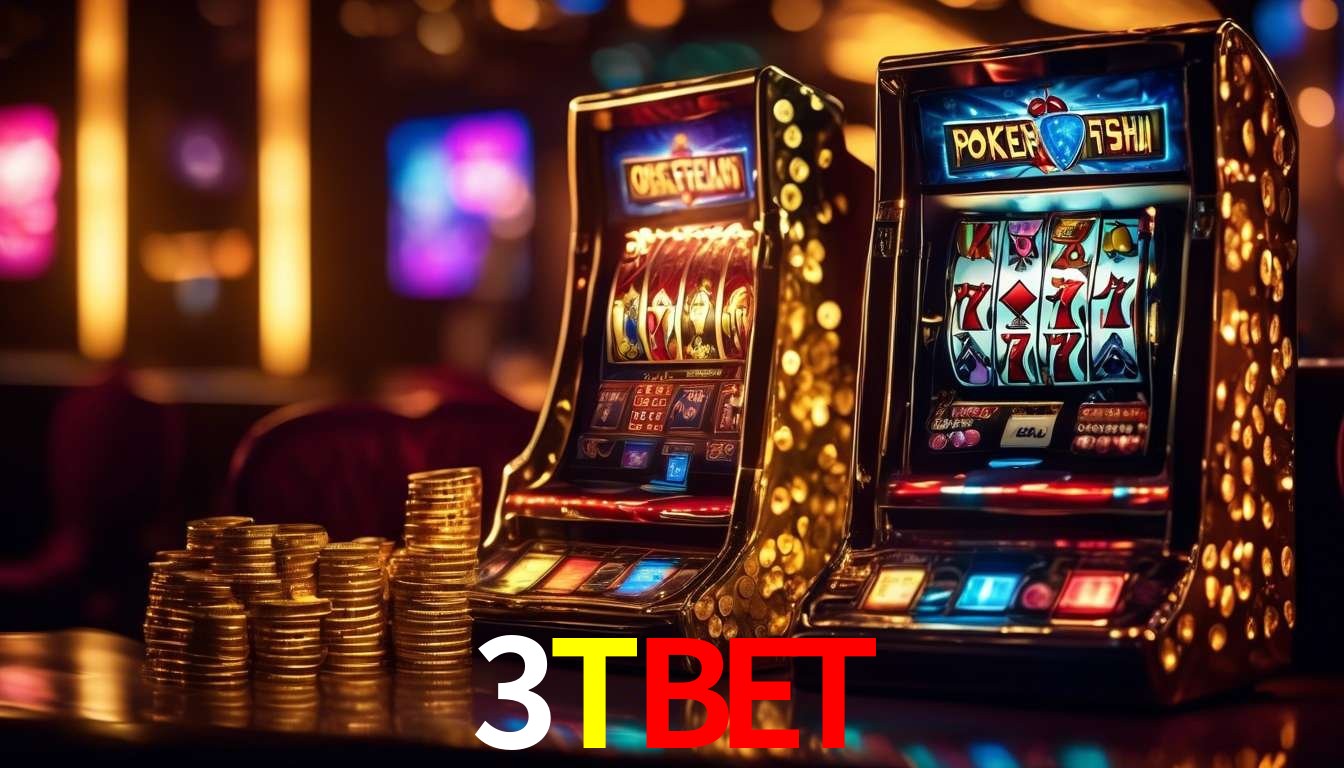 Provedores de Jogos 3TBET