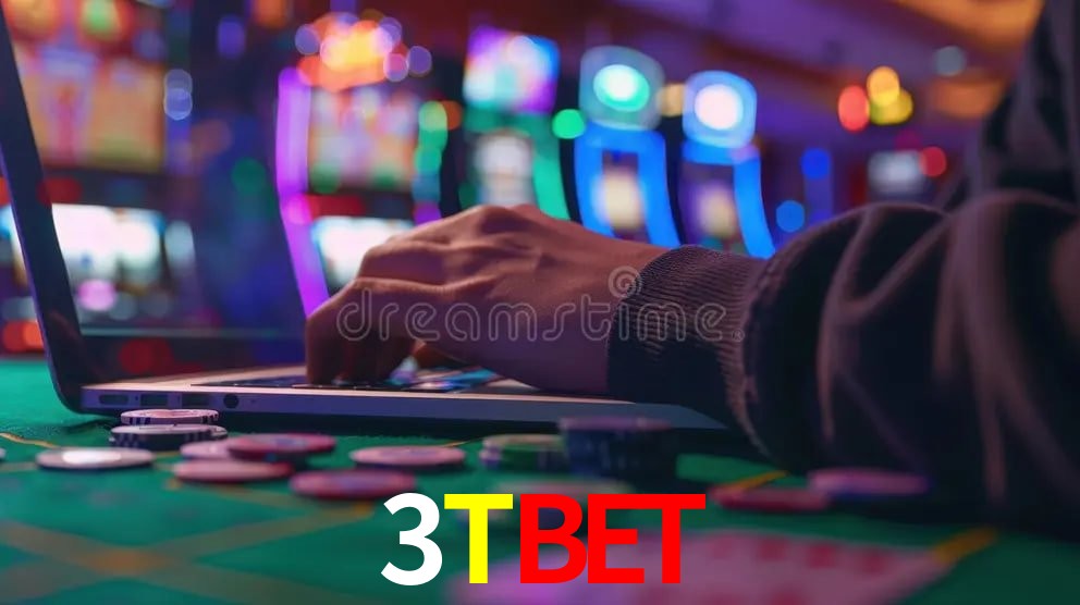 A Emoção da Loteria na 3TBET: Uma Chance de Mudança de Vida