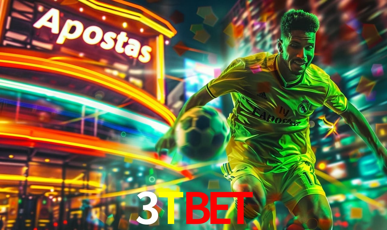 Apostas Esportivas na 3TBET: Um Guia Completo