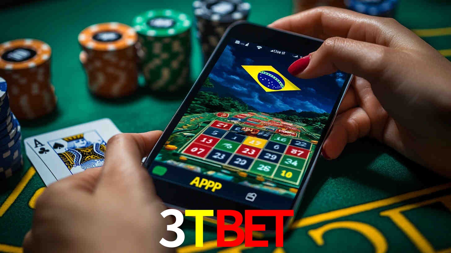 Casino Ao Vivo 3TBET