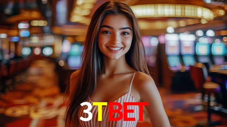 3TBET: Jogos de Caça-Níqueis-Altas Recompensas, Roleta-Velocidade, Blackjack-Desafios Máximos