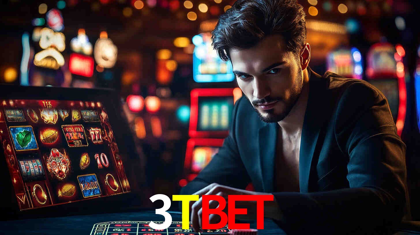 Desvendando o Mundo dos Jogos Virtuais na 3TBET