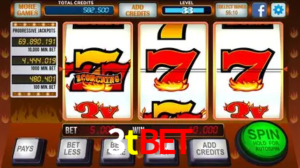Descubra a Magia dos Jogos de Arcade no 3tbet