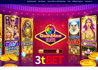 A Popularidade dos Caça-Níqueis no 3tbet