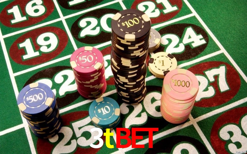 Aplicativo móvel 3tbet para iOS e Android