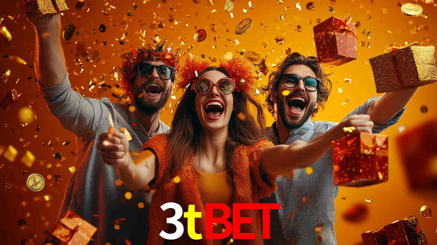 Bônus Generosos e Exclusivos no 3tbet para Você!