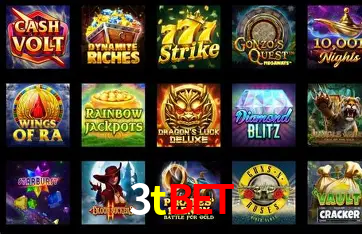 A Experiência Imersiva dos Cassinos Ao Vivo no 3tbet